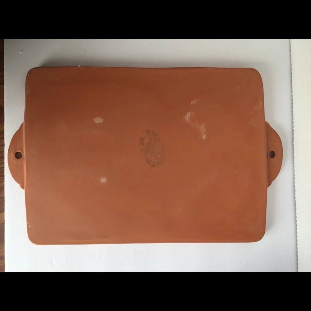 Boston Warehouse Terra Cotta Cookie Mold T…
